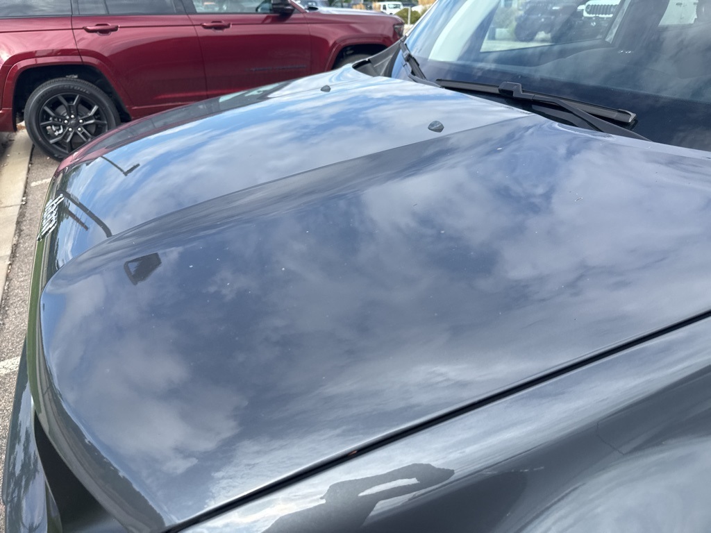 2022 Jeep Renegade Latitude photo 2