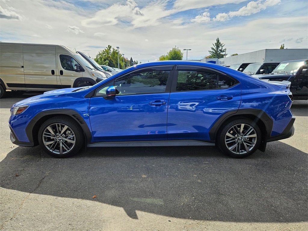 2023 Subaru WRX Base photo 4