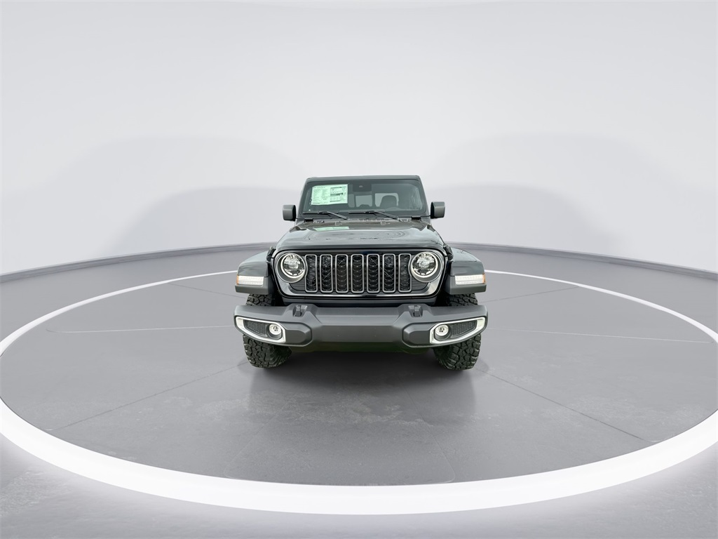 2025 Jeep Gladiator Sport photo 3