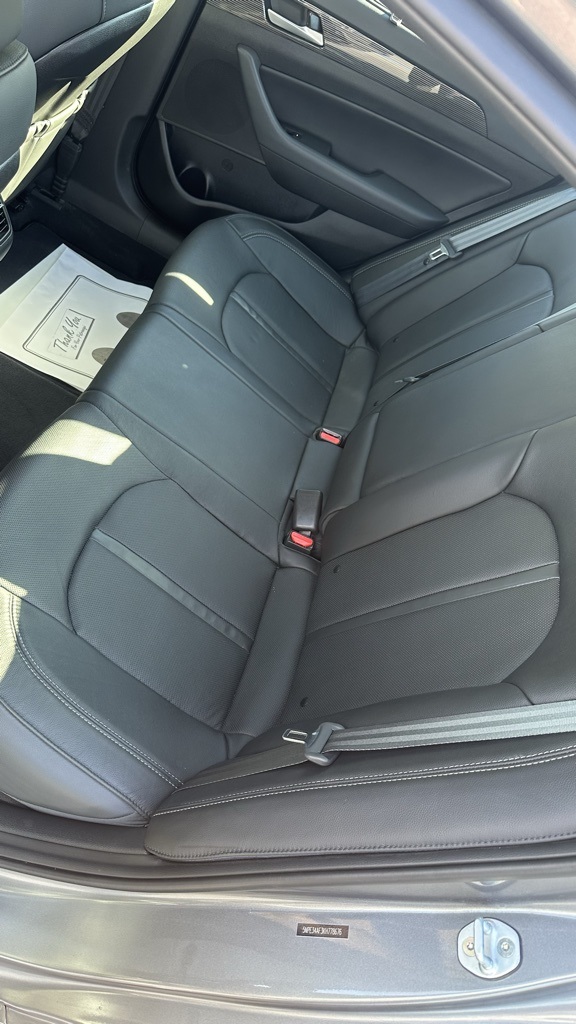 2019 Hyundai Sonata Limited photo 5
