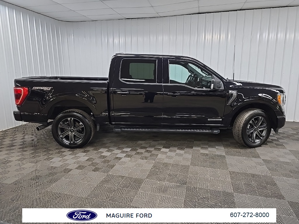 2023 Ford F-150 XLT photo 2