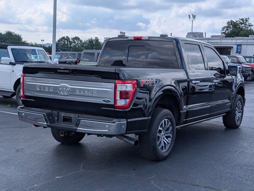 2021 Ford F-150 King Ranch photo 2