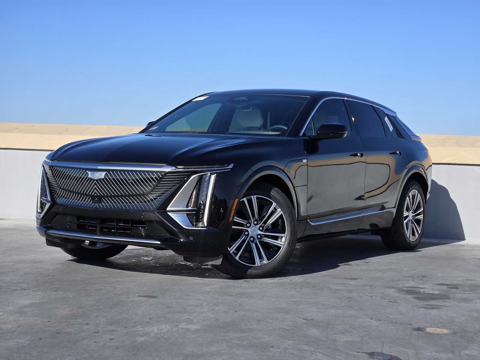 2026 Cadillac LYRIQ Luxury's photo
