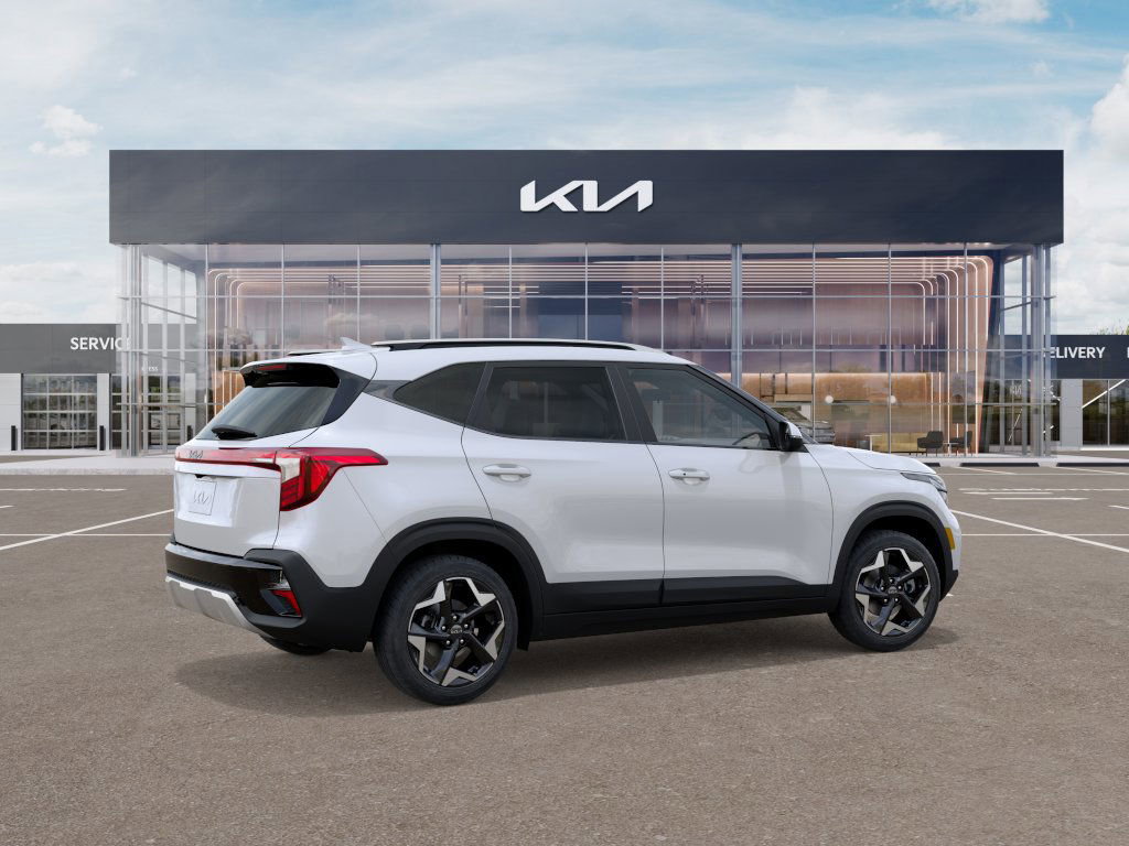 2025 Kia Seltos S X-Line photo 5