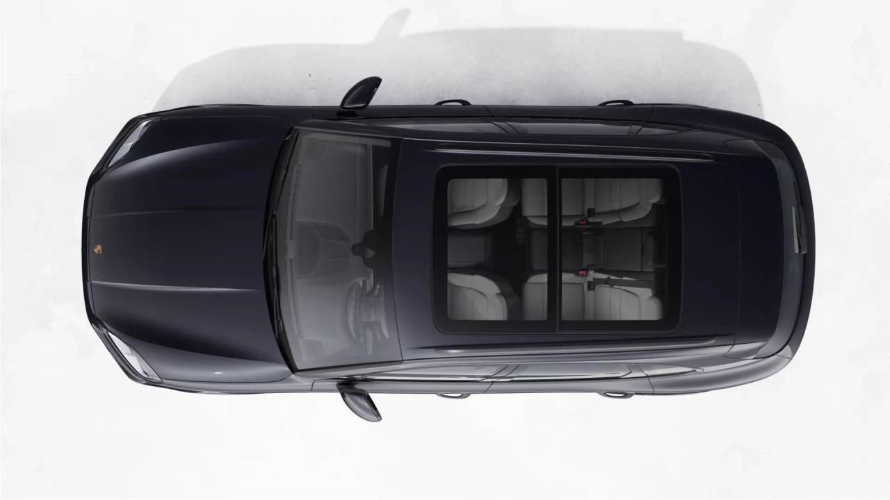 2026 Porsche Cayenne photo 4