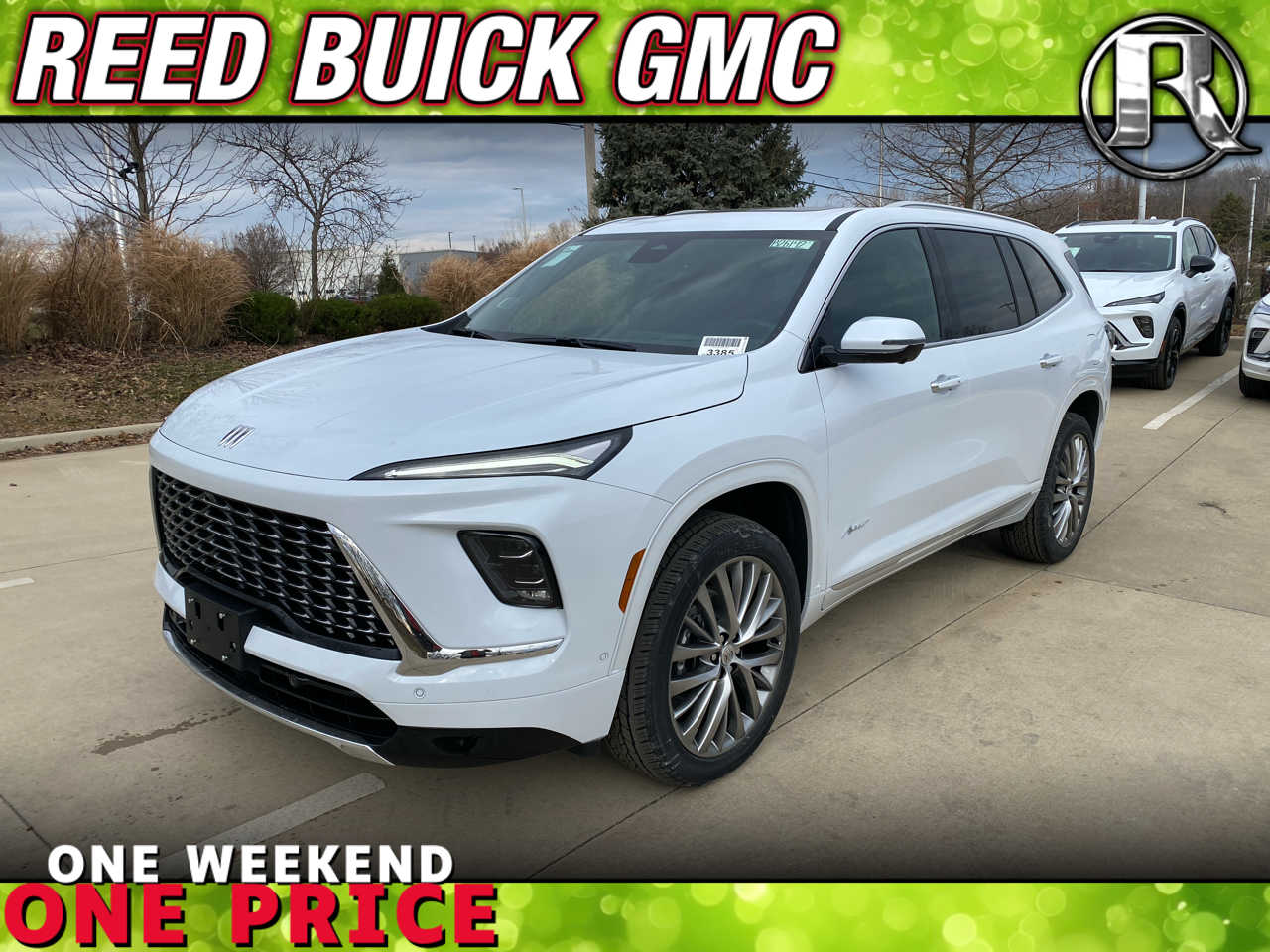 2026 Buick Enclave Avenir's photo