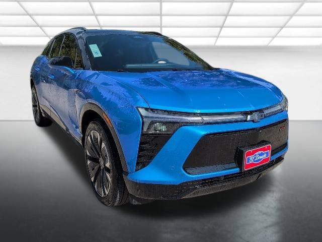 2026 Chevrolet Blazer EV RS's photo