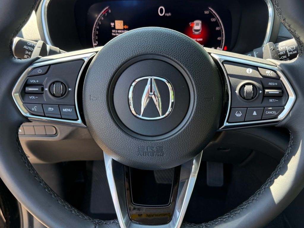 2025 Acura MDX SH-AWD Technology photo 17