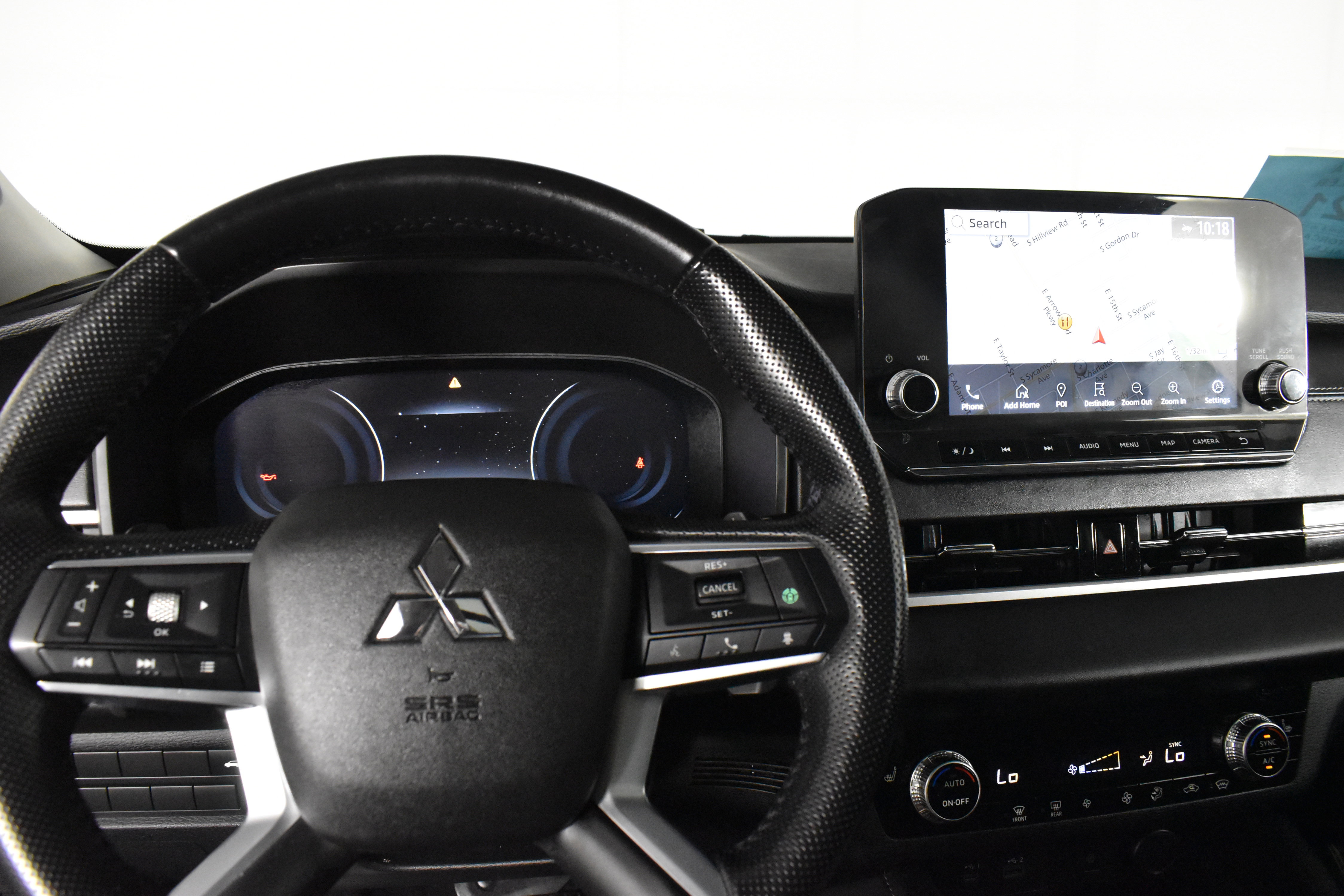 2022 Mitsubishi Outlander Black Edition LE SEL GT photo 4