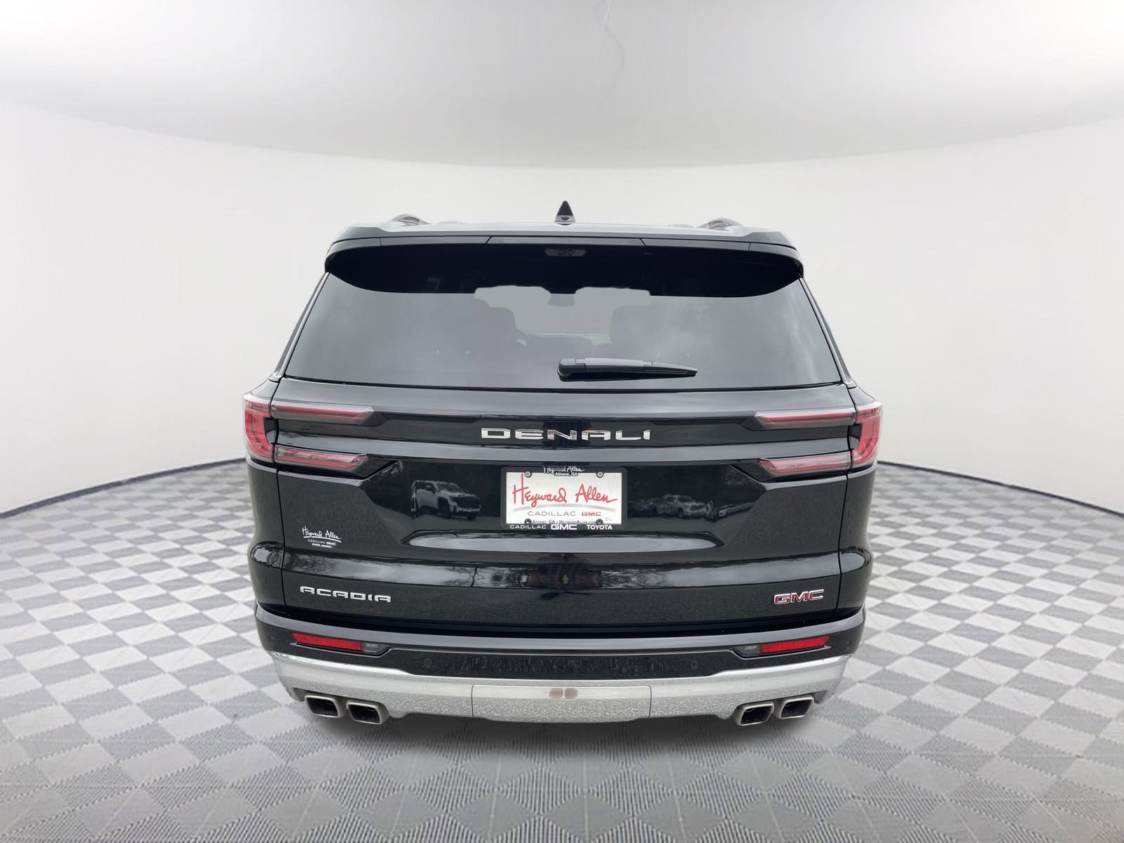 2025 Gmc Acadia Denali photo 4