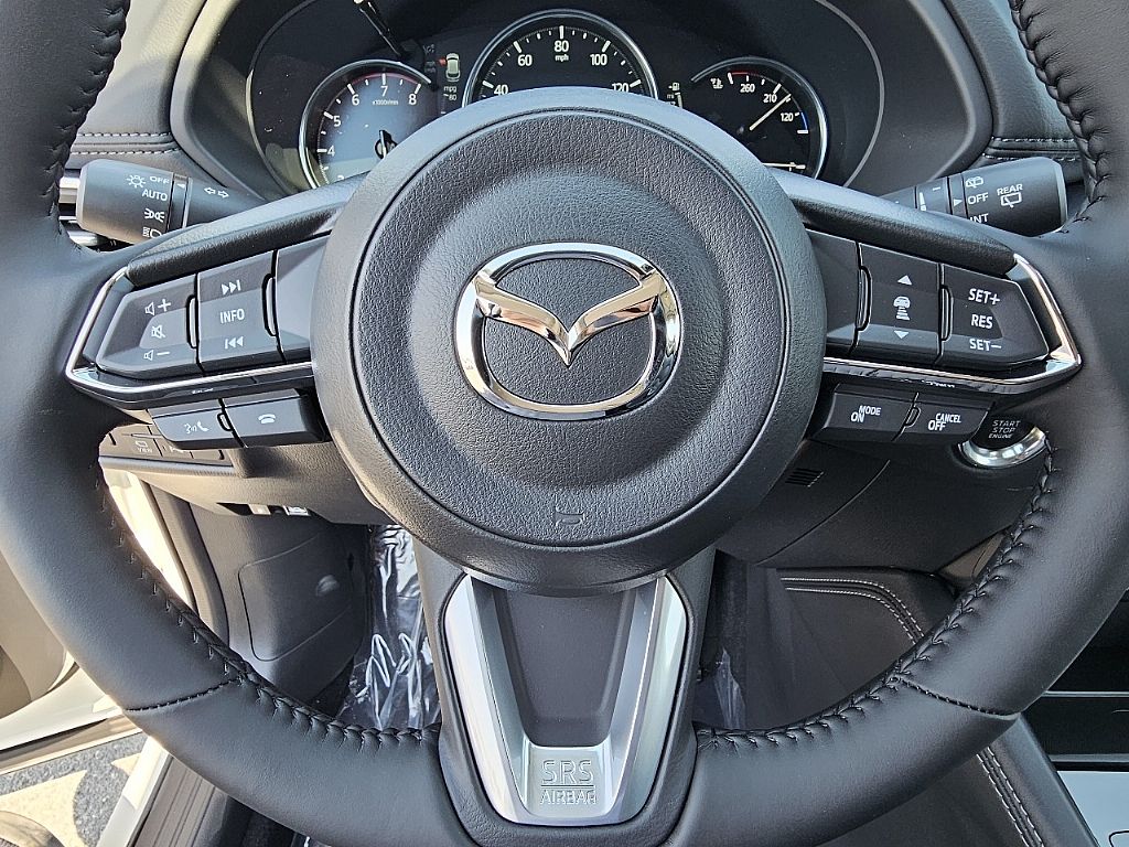 2025 Mazda CX-5 2.5 Premium Plus photo 32