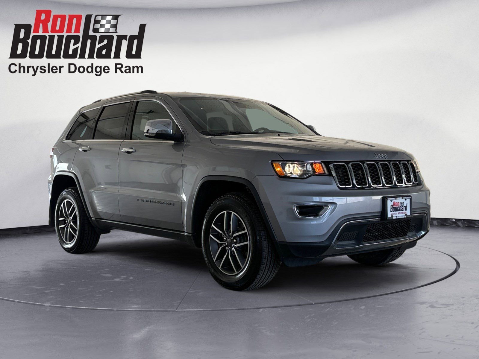 2021 Jeep Grand Cherokee Limited's photo
