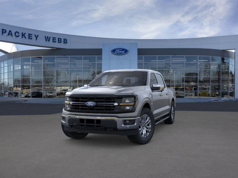 2025 Ford F-150 XLT photo 3