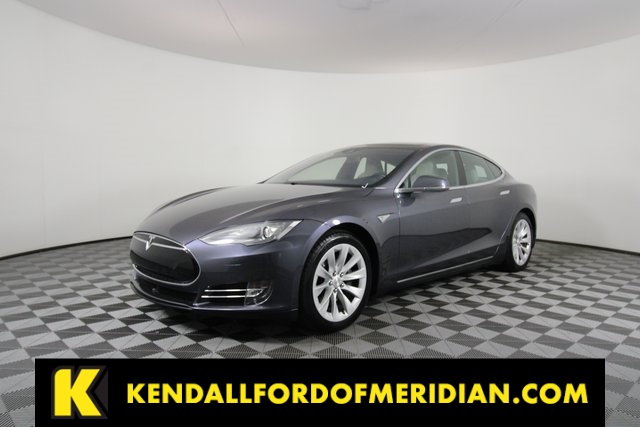 Used 2016 Tesla Model S 90D with VIN 5YJSA1E24GF132440 for sale in Meridian, ID