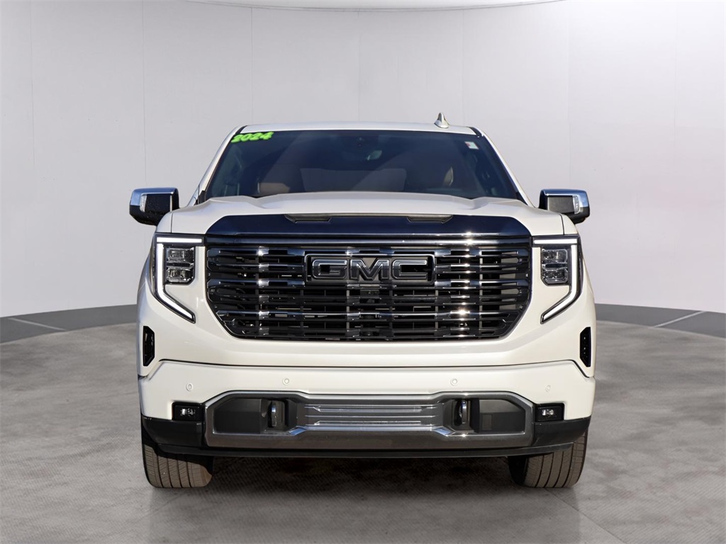 Used 2024 GMC Sierra 1500 Denali Denali Ultimate with VIN 1GTUUHEL3RZ276642 for sale in Kansas City