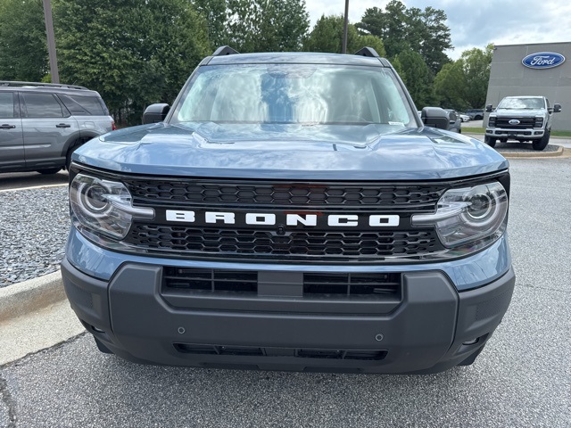 2025 Ford Bronco Sport Outer Banks photo 4