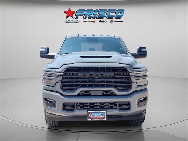 2026 Ram 2500 Laramie photo 2