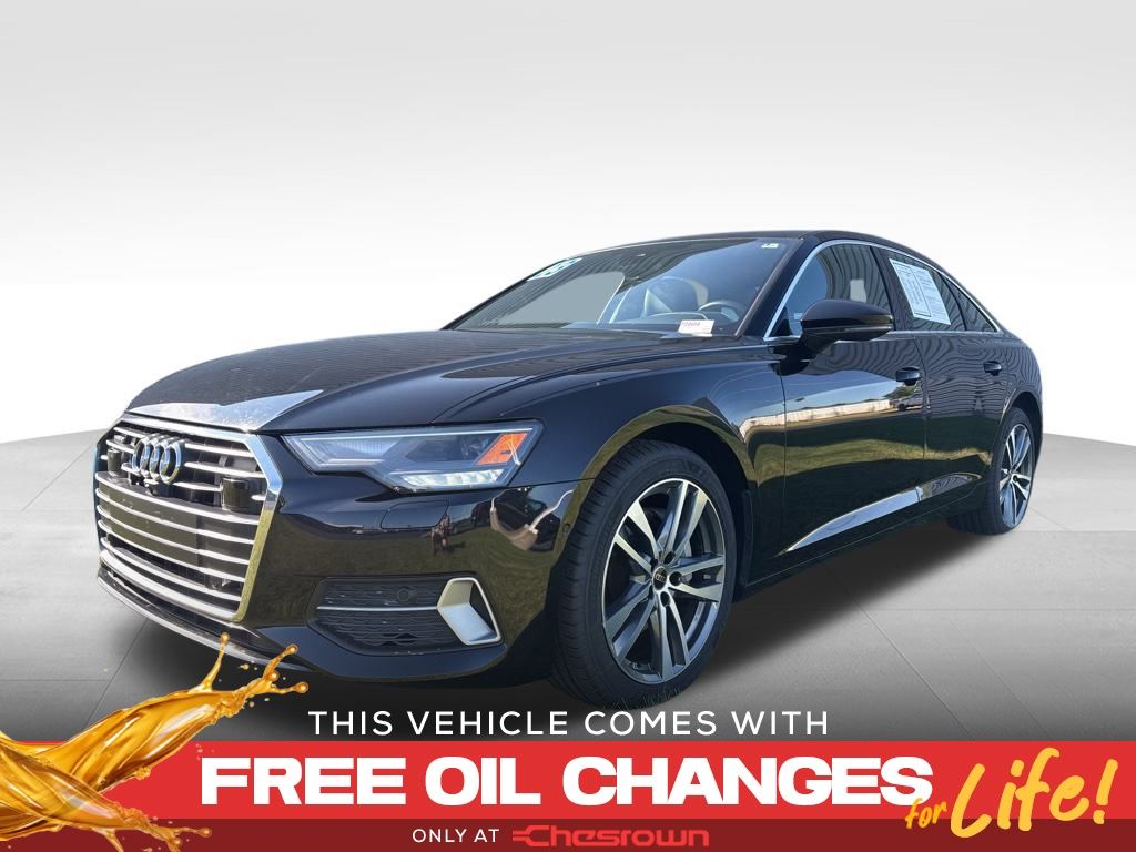 2023 Audi A6 Premium's photo