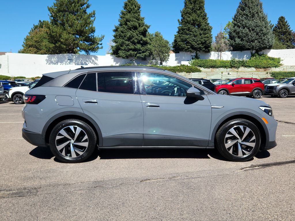 Certified 2023 Volkswagen ID.4 PRO with VIN 1V2CMPE89PC042568 for sale in Aurora, CO