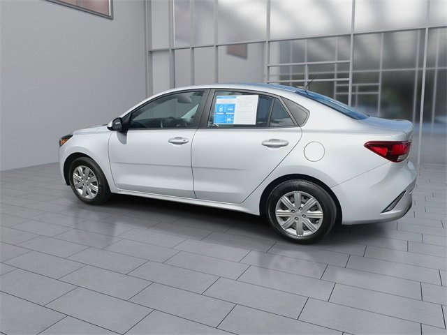 2023 Kia Rio LX photo 6