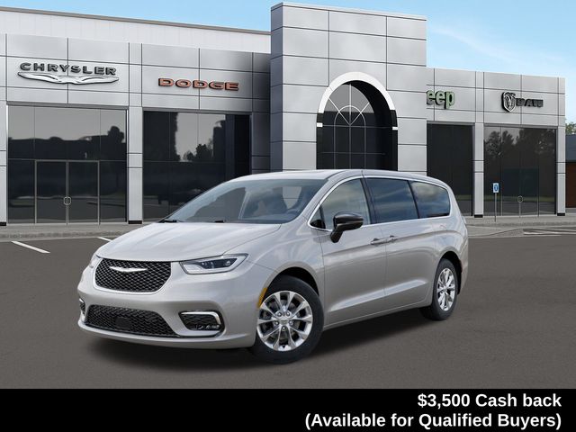 2026 Chrysler Pacifica Limited's photo