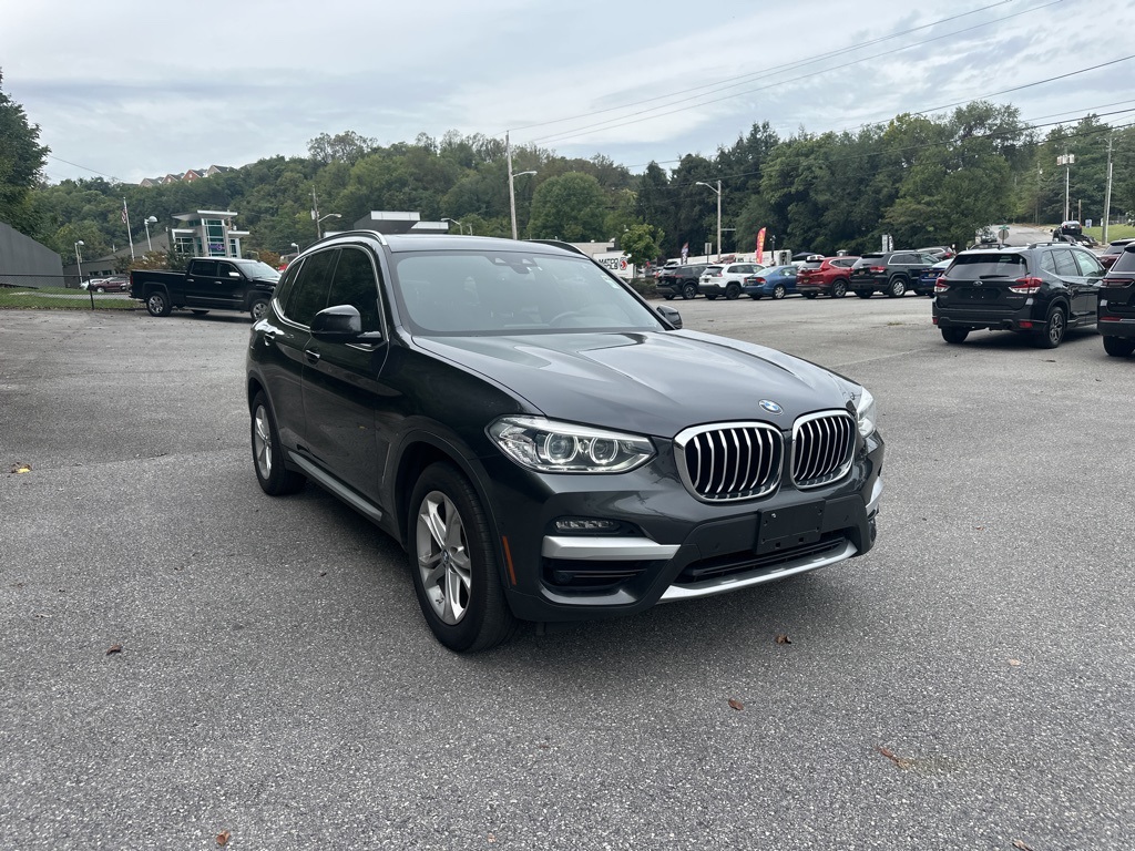 2021 BMW X3
