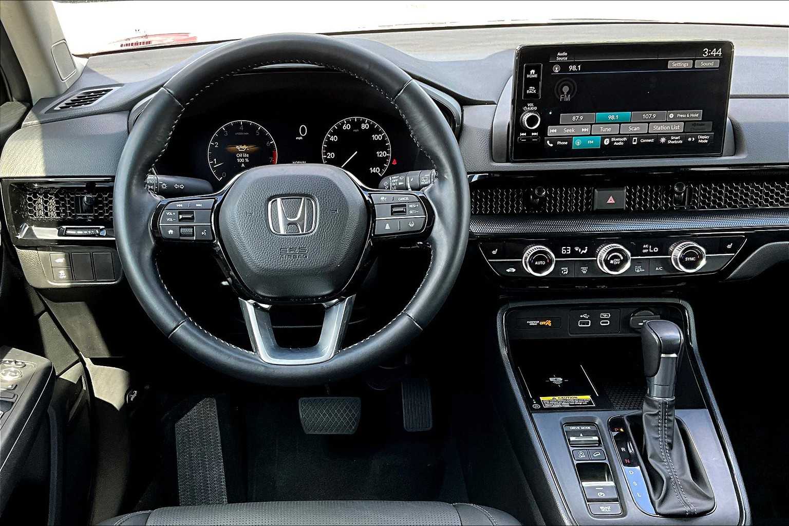 2025 Honda CR-V EX-L photo 5