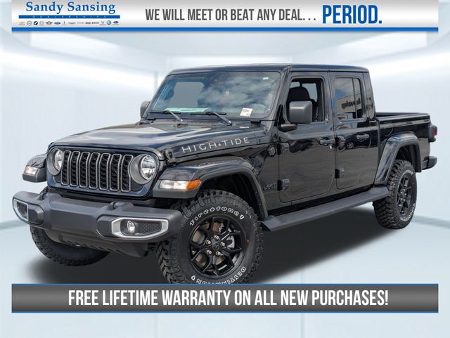 2025 Jeep Gladiator High Tide's photo