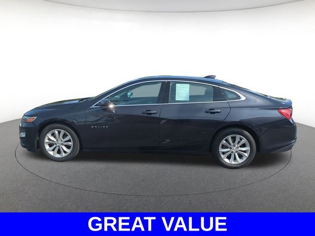 2023 Chevrolet Malibu 1LT photo 2