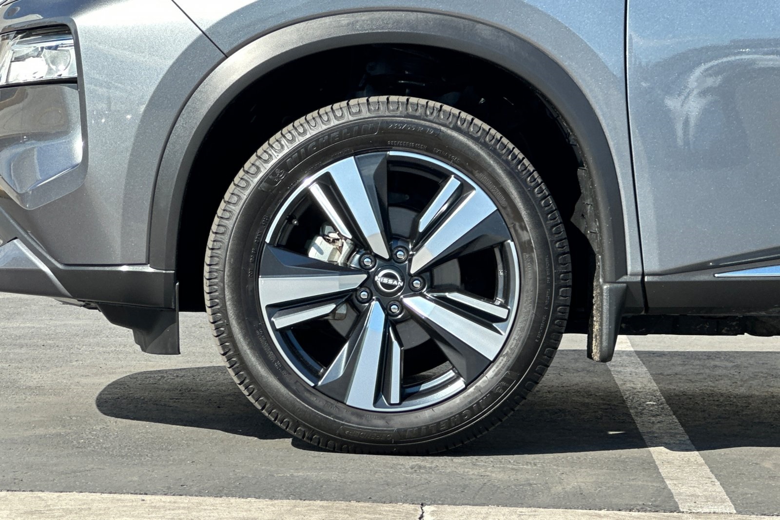 2022 Nissan Rogue SL photo 24