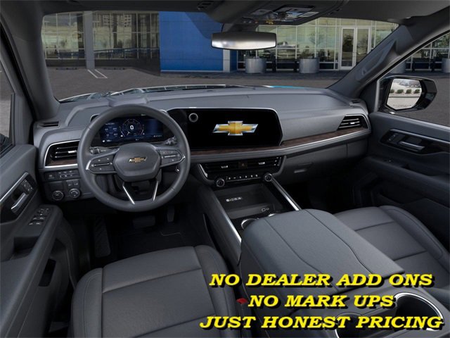 2026 Chevrolet Tahoe LT photo 14
