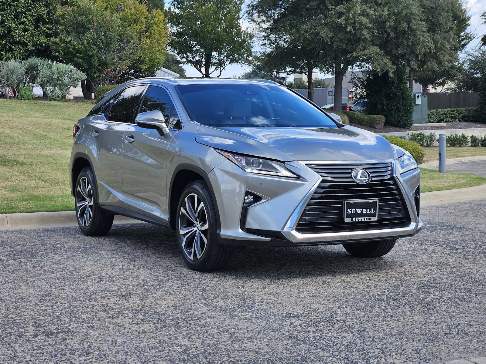 2019 Lexus RX 350 F SPORT photo 2