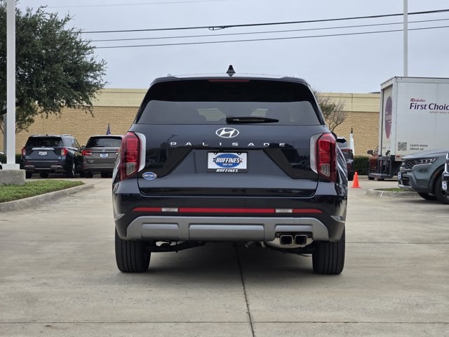 2024 Hyundai Palisade SEL photo 6