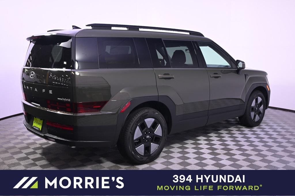 2026 Hyundai Santa Fe SEL photo 4