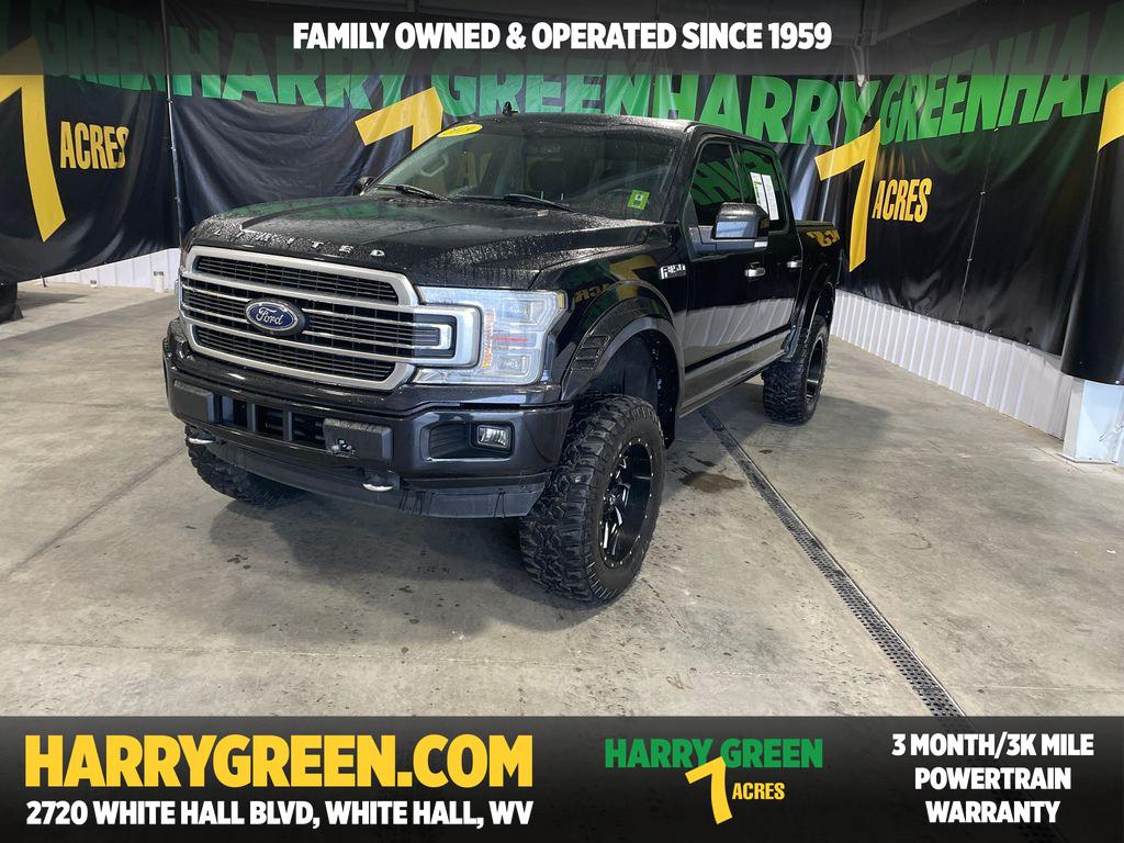 2019 Ford F-150 Limited's photo