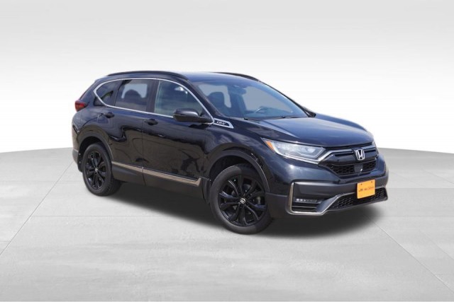 PRE-OWNED 2020 HONDA CR-V TOURING AWD 4D SPORT UTILITY