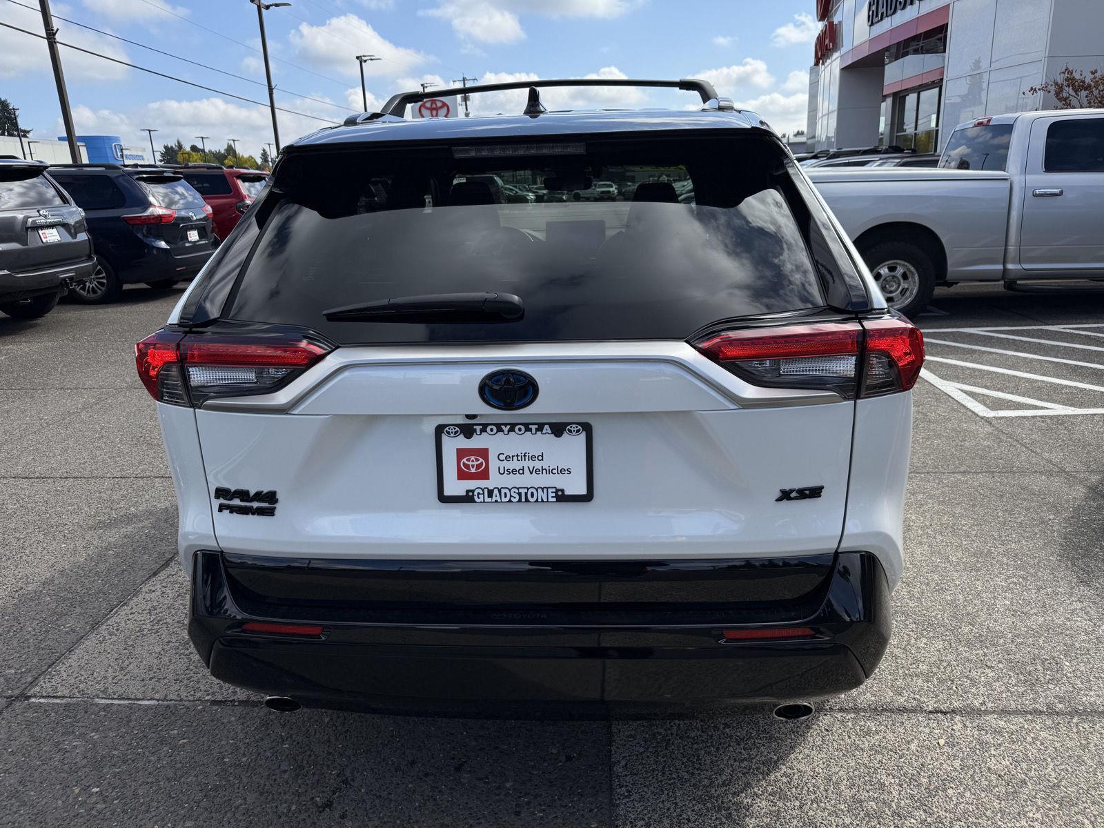 2024 Toyota RAV4 Prime XSE photo 4