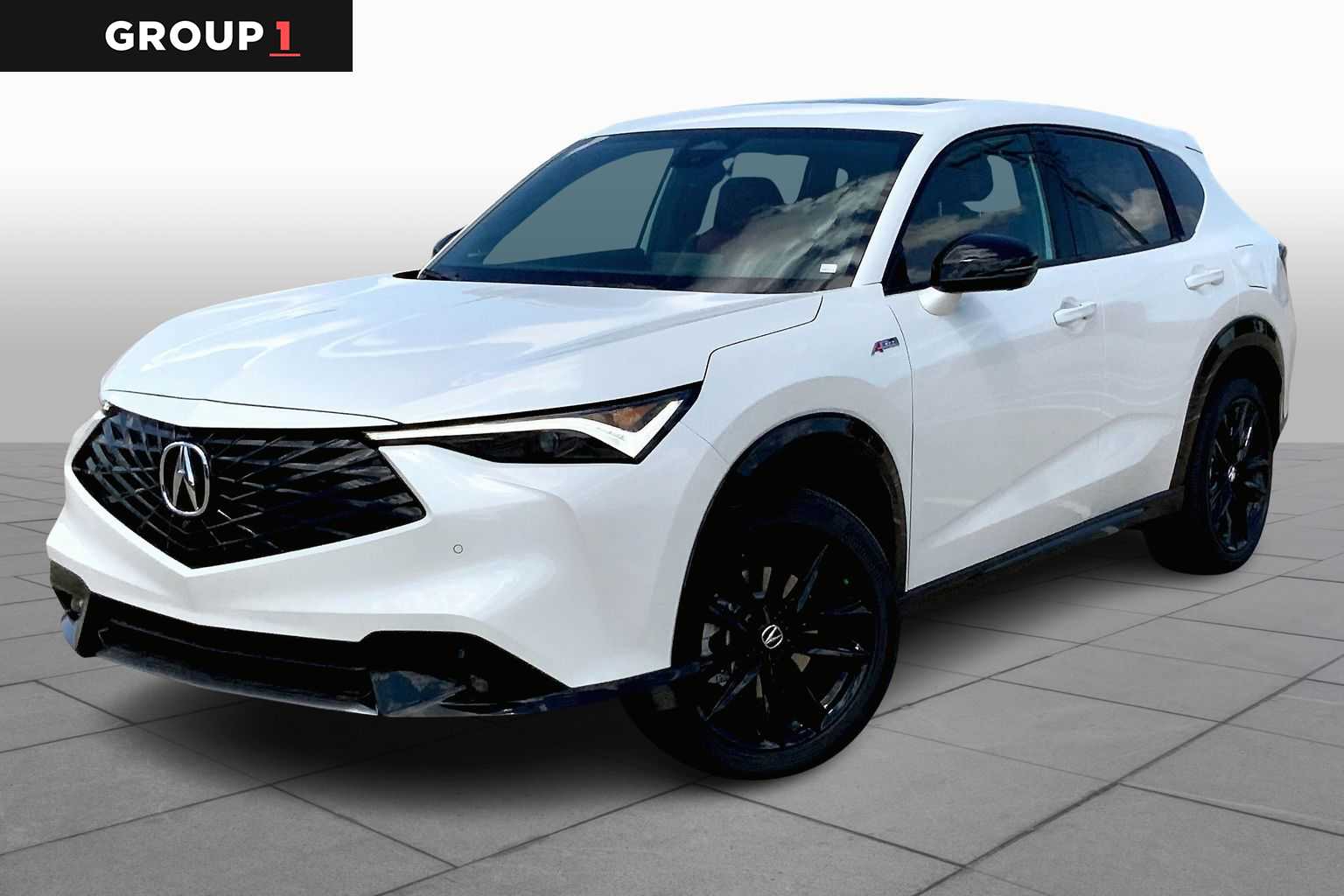 2025 Acura ADX A-spec w/Advance Package's photo