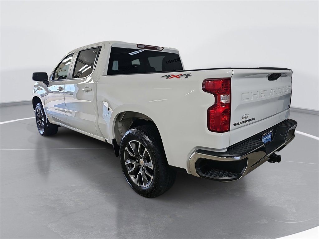 2023 Chevrolet Silverado 1500 LT photo 4