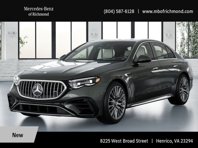 2026 Mercedes-Benz E-Class AMG E53's photo