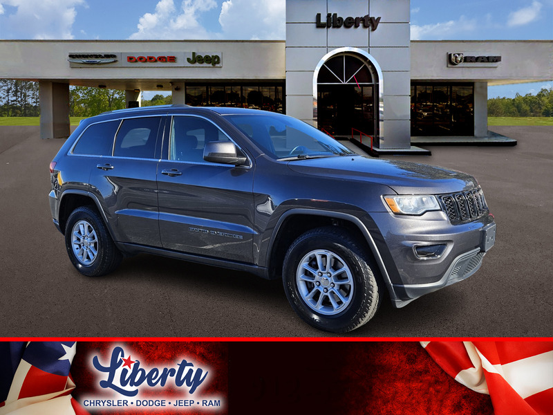 2018 Jeep Grand Cherokee Laredo E