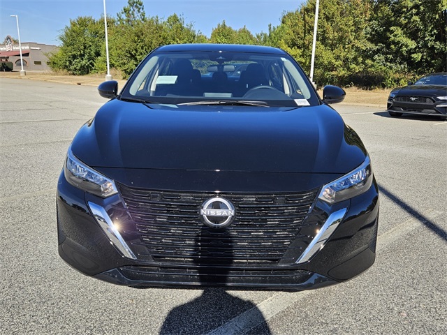 2025 Nissan Sentra S photo 2