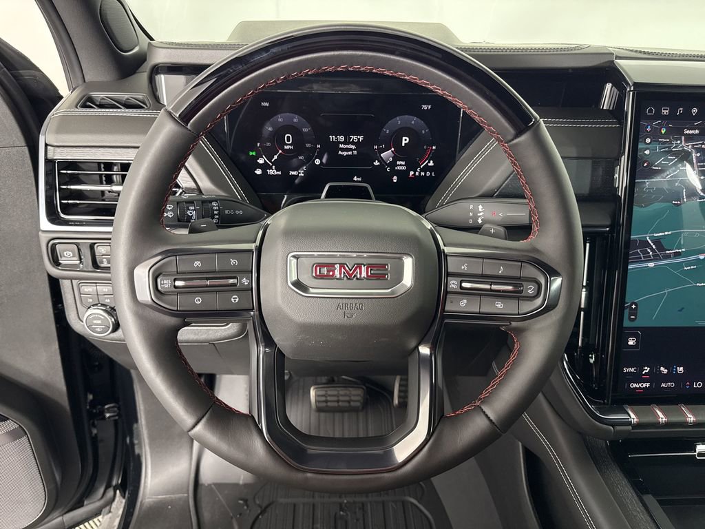 2025 Gmc Yukon AT4 Ultimate photo 24