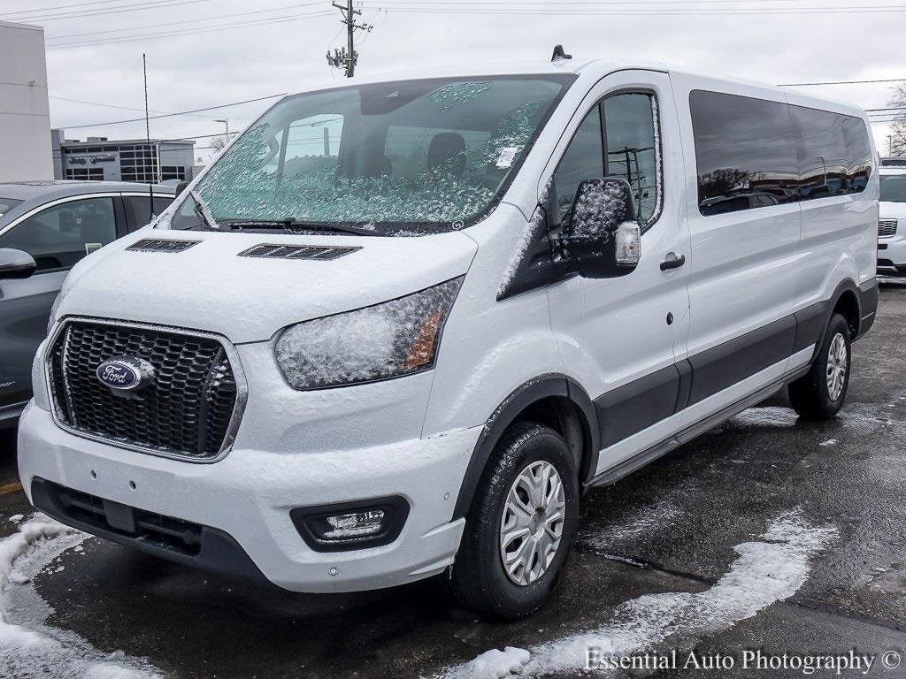 2023 Ford Transit Passenger Van XLT's photo