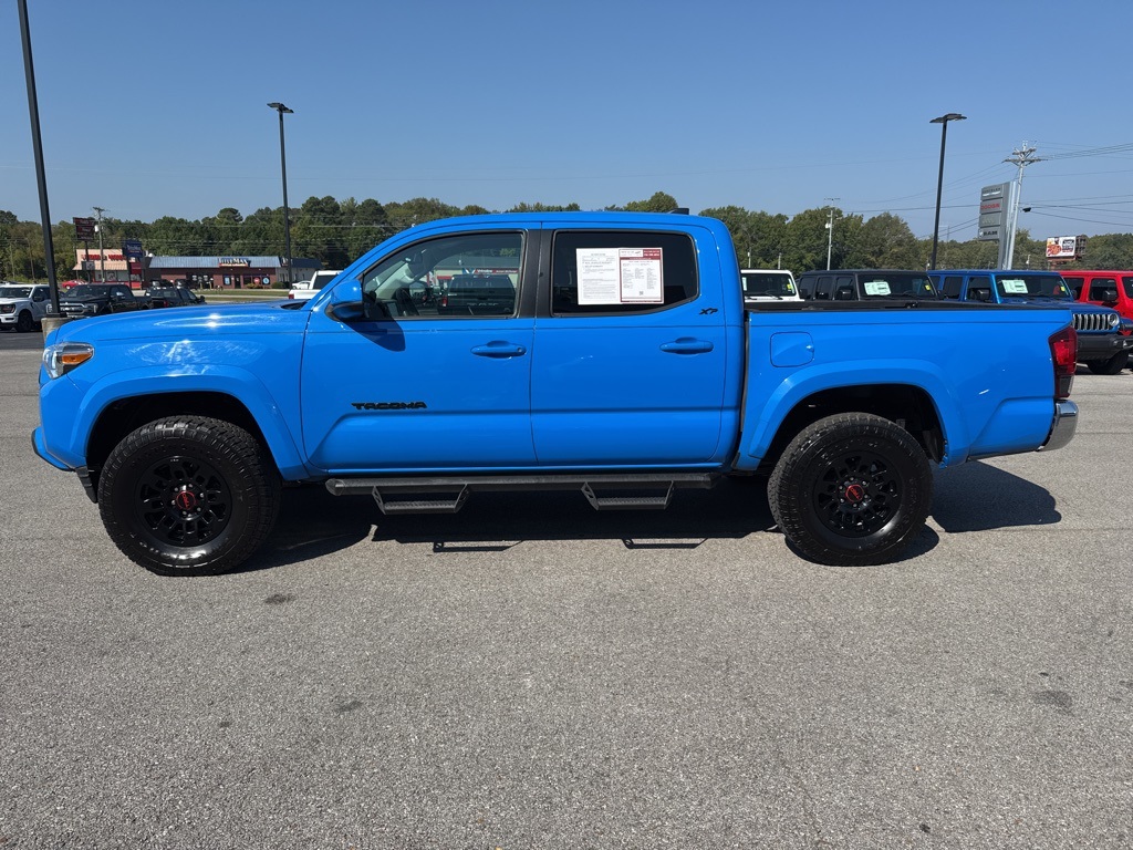 2020 Toyota Tacoma SR5 4x4 photo 5