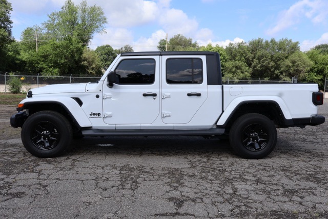 2022 Jeep Gladiator Sport photo 3