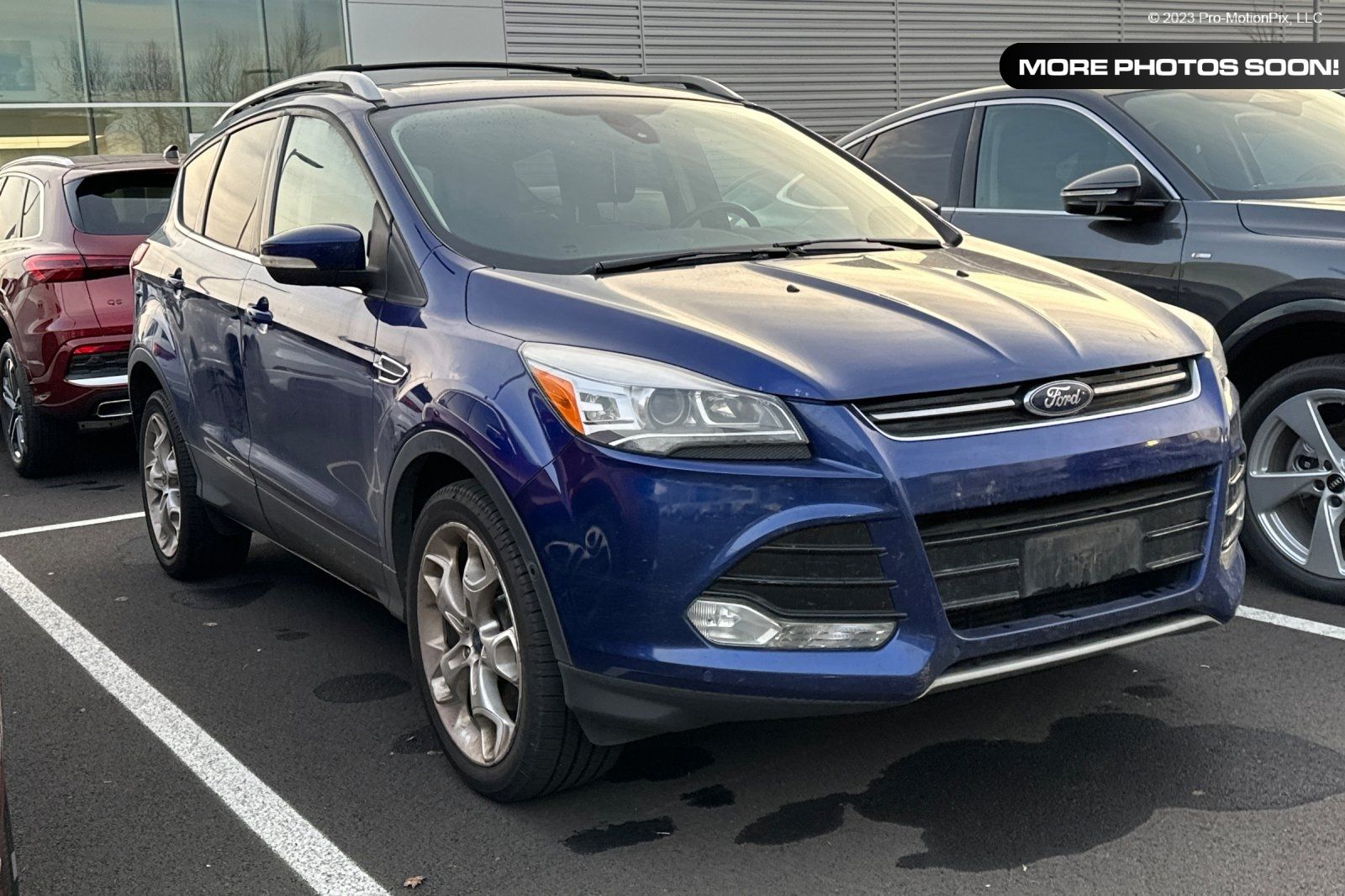 2013 Ford Escape