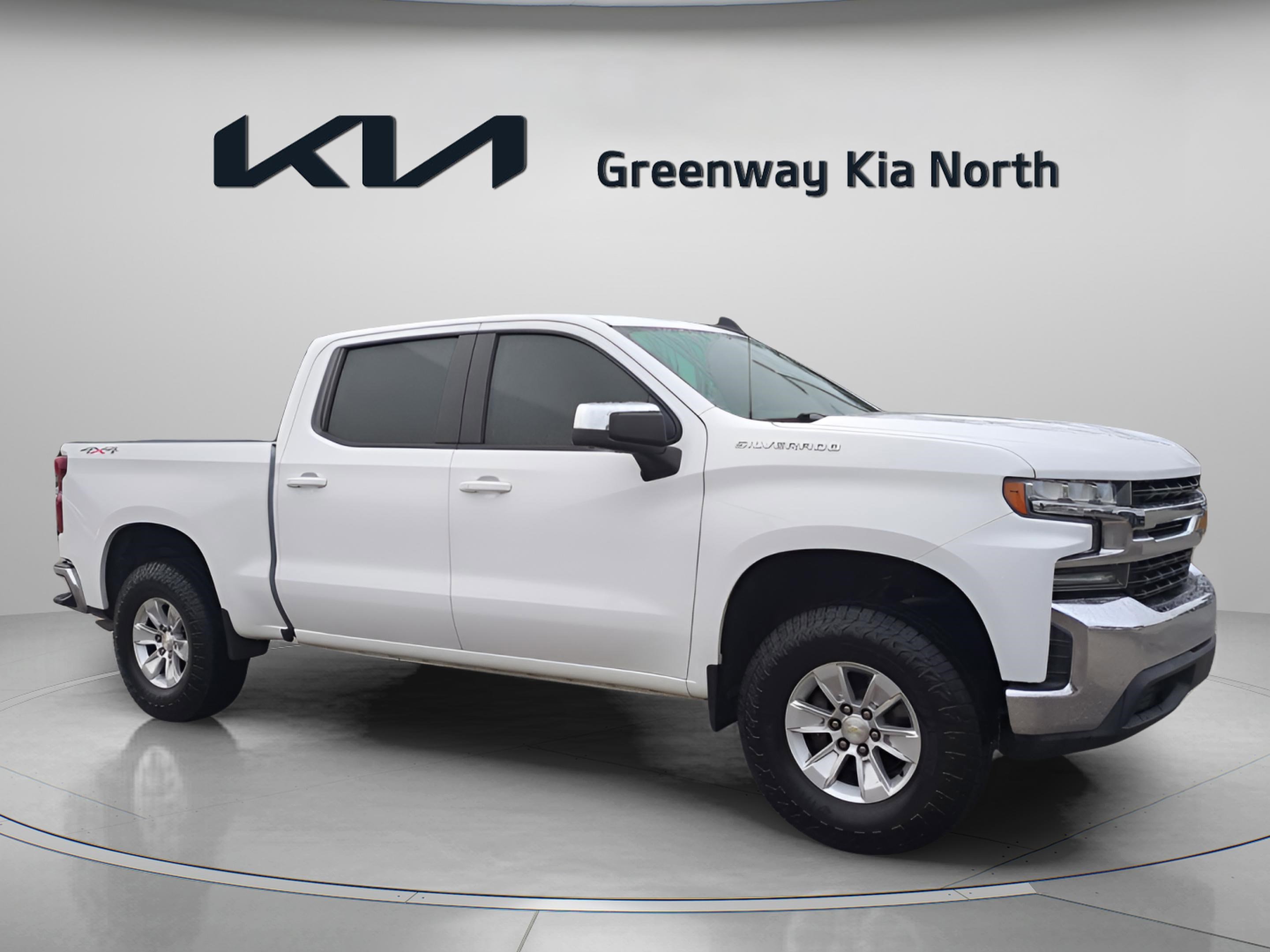 2020 Chevrolet Silverado 1500