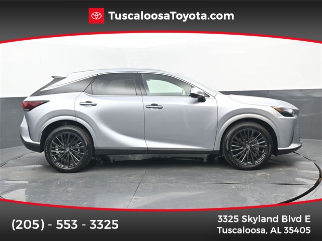 2026 Lexus RX Base's photo