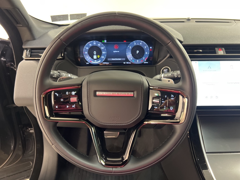 2025 Land Rover Range Rover Velar SE photo 13